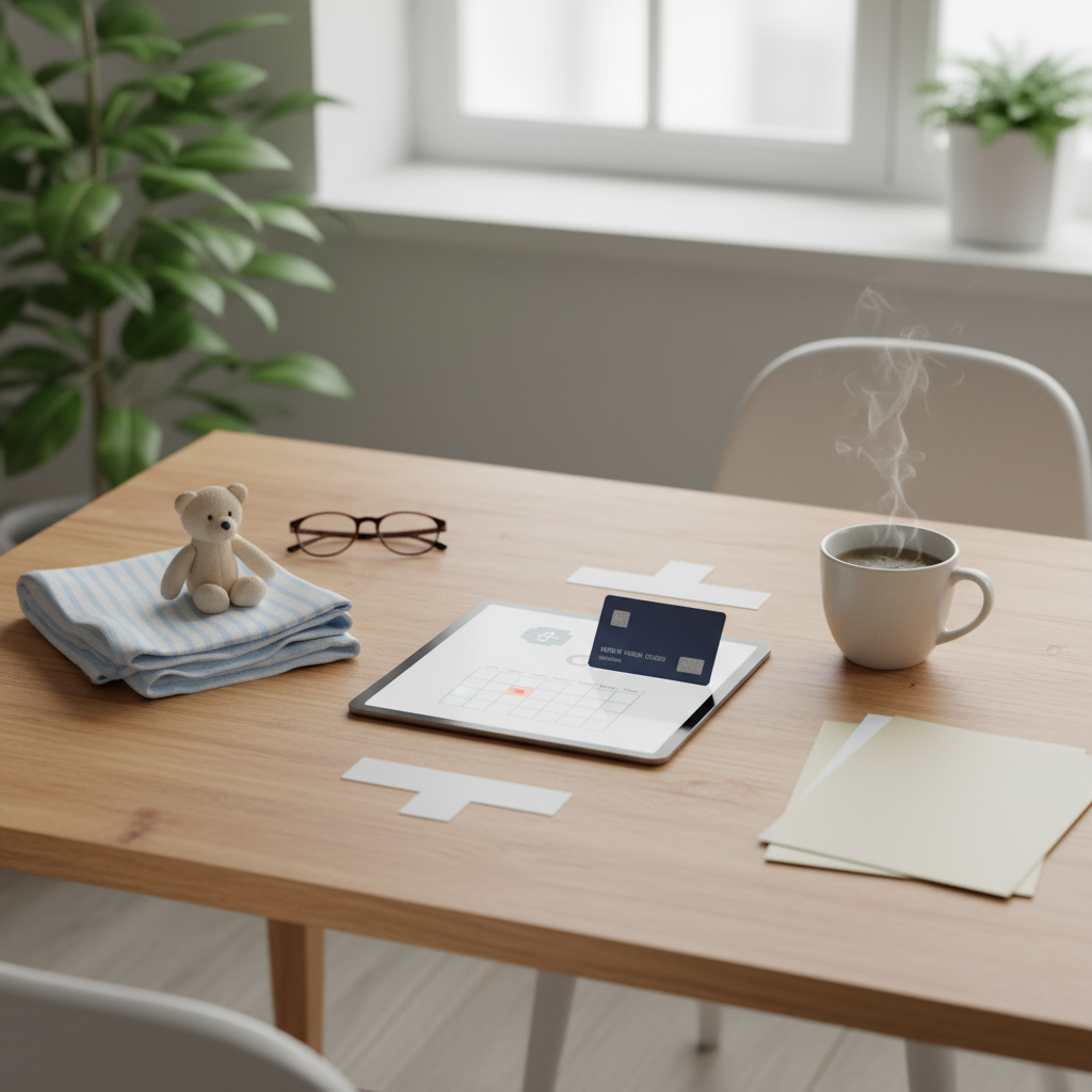 Bolniška za otroka: Trajanje, pravice in višina nadomestila