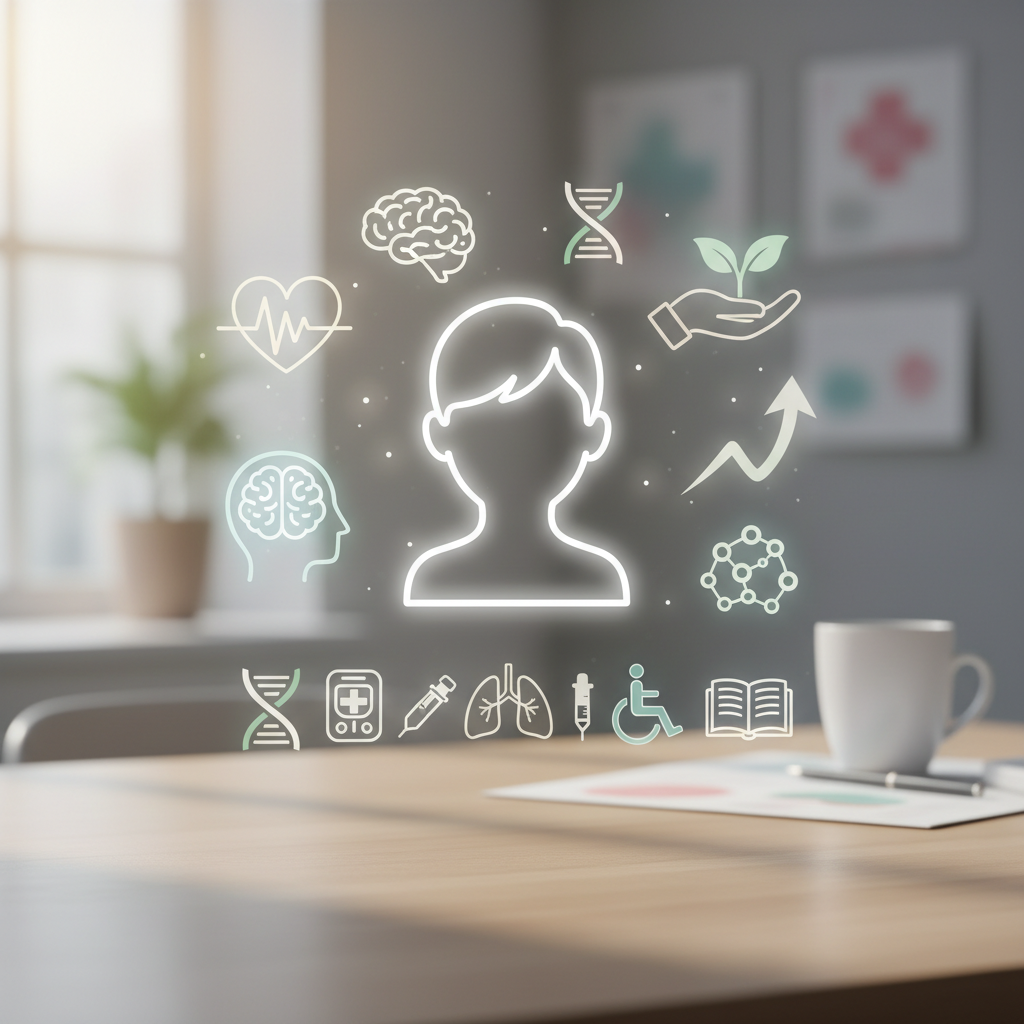 Dodatek za nego otroka: Preverite seznam bolezni