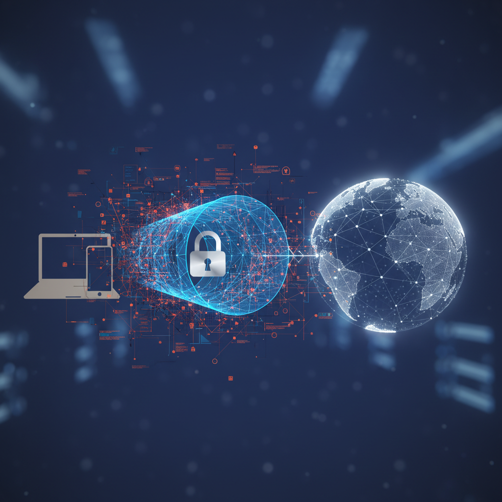 Kaj je VPN in kako deluje? Vodnik za varno brskanje