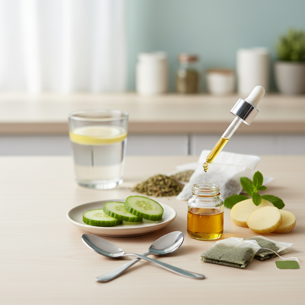 Kako naravno odpraviti podočnjake in utrujen videz?