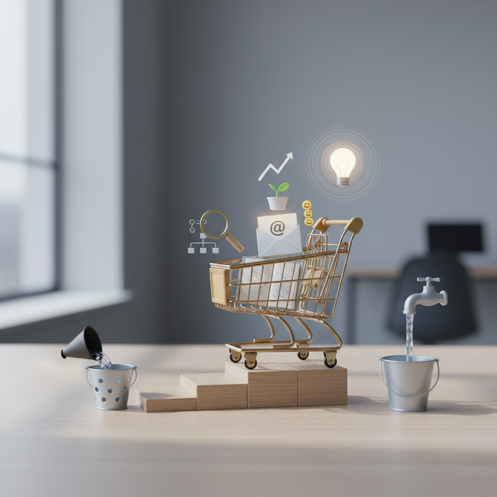 Kako povečati spletno prodajo z minimalnim vložkom?