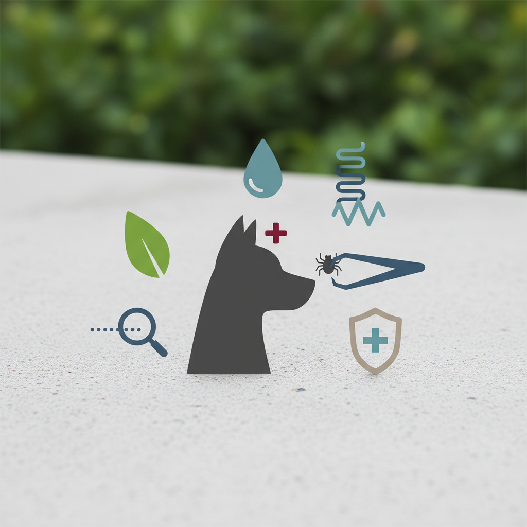 Kako psu varno odstraniti klopa: Nasveti veterinarja