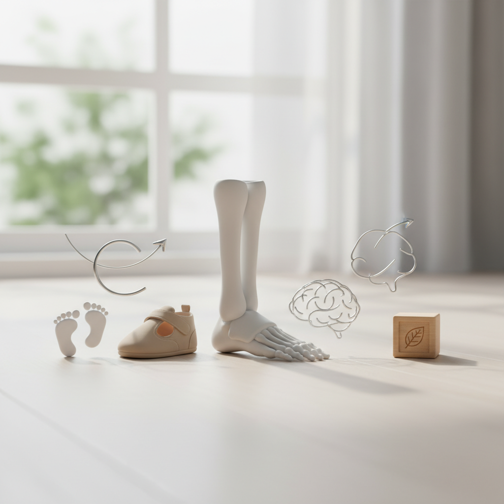 Kdaj otrok shodi? Razvojni mejniki in kdaj poiskati pomoč