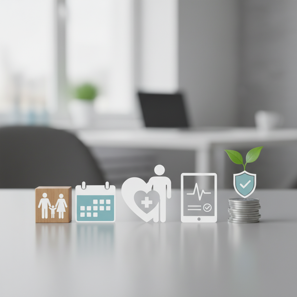 Nadomestilo za nego otroka: Višina in pogoji za prejem