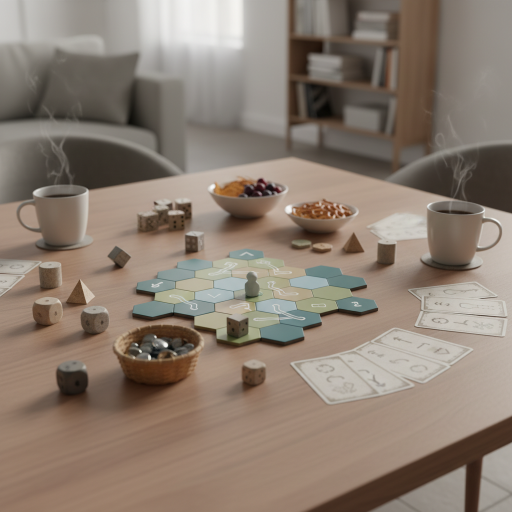 Najboljše družabne igre za odrasle za nepozaben večer