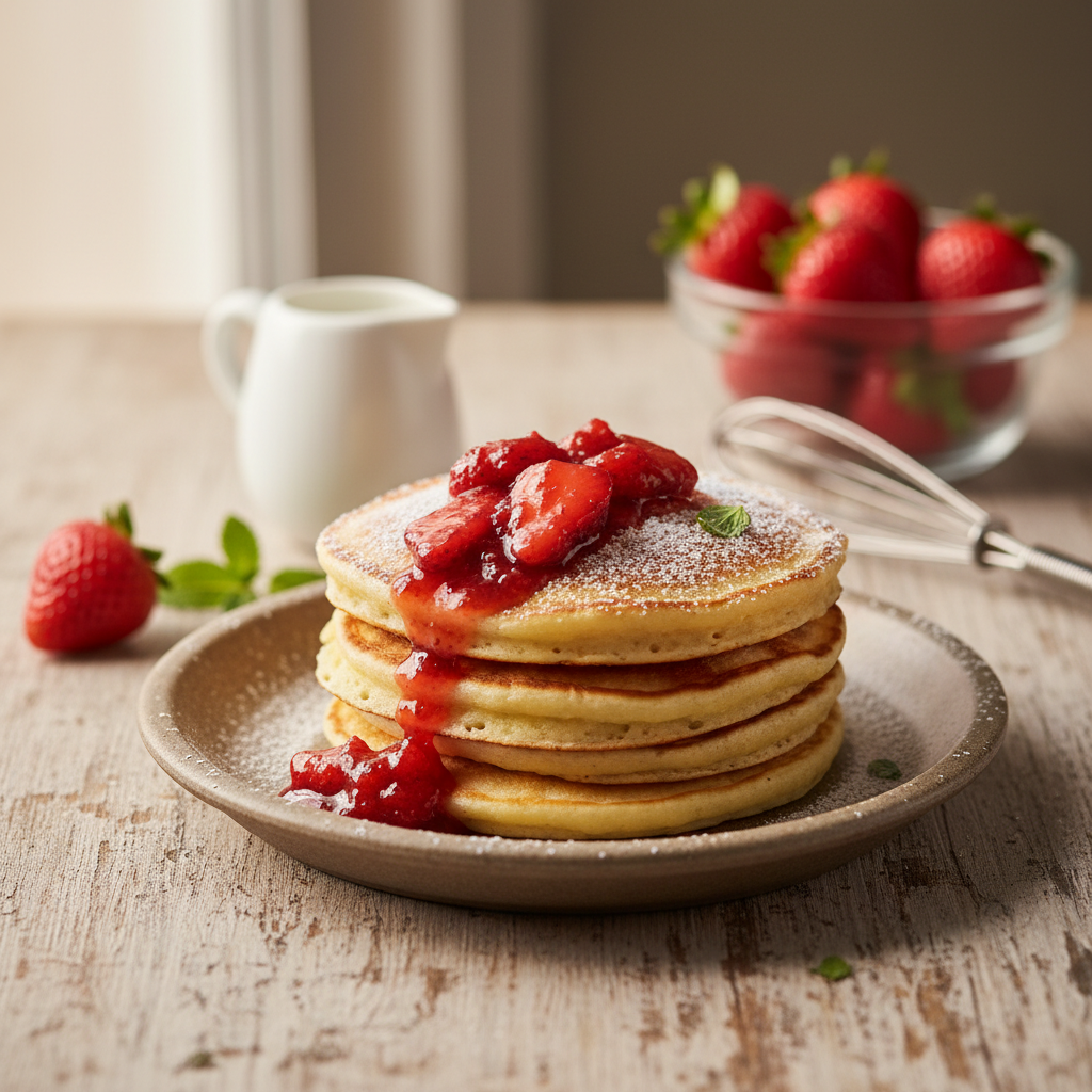 Najboljše palačinke: Trik, s katerim bodo vedno mehke