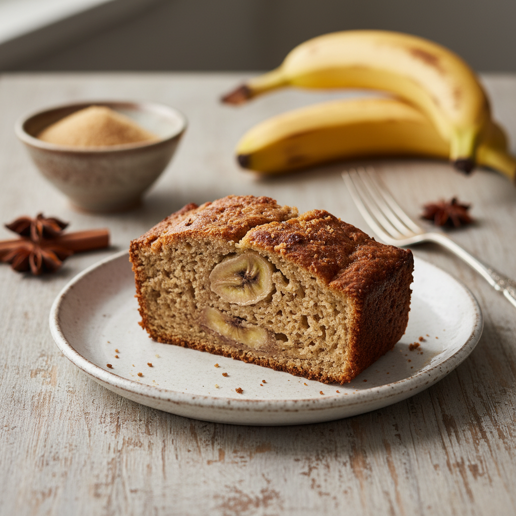 Najboljši bananin kruh: Recept za sočno in mehko sladico