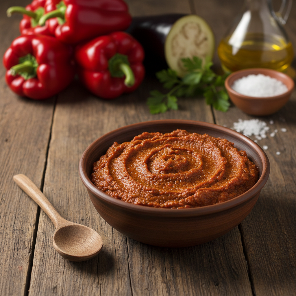 Najboljši recept za ajvar: Skrivnost za popoln okus