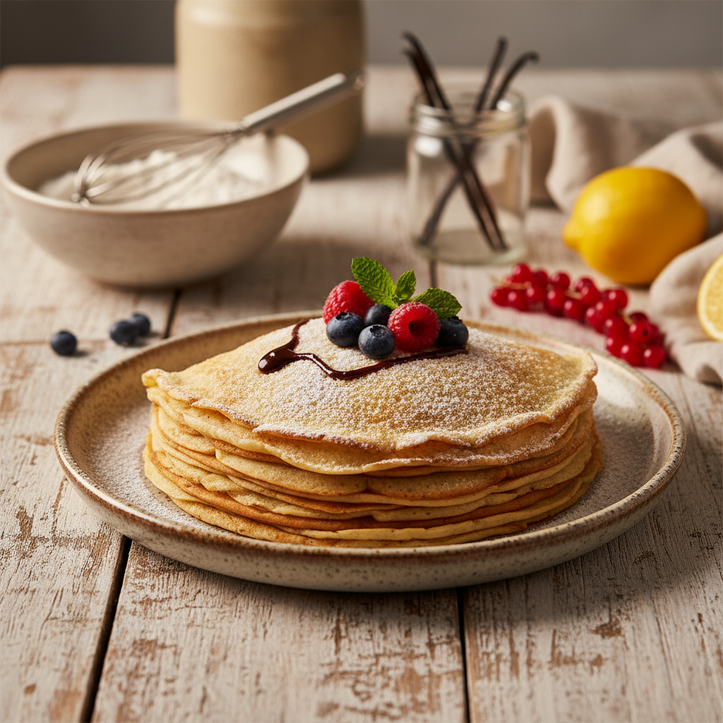 Najboljši recept za palačinke: Trik za maso brez grudic