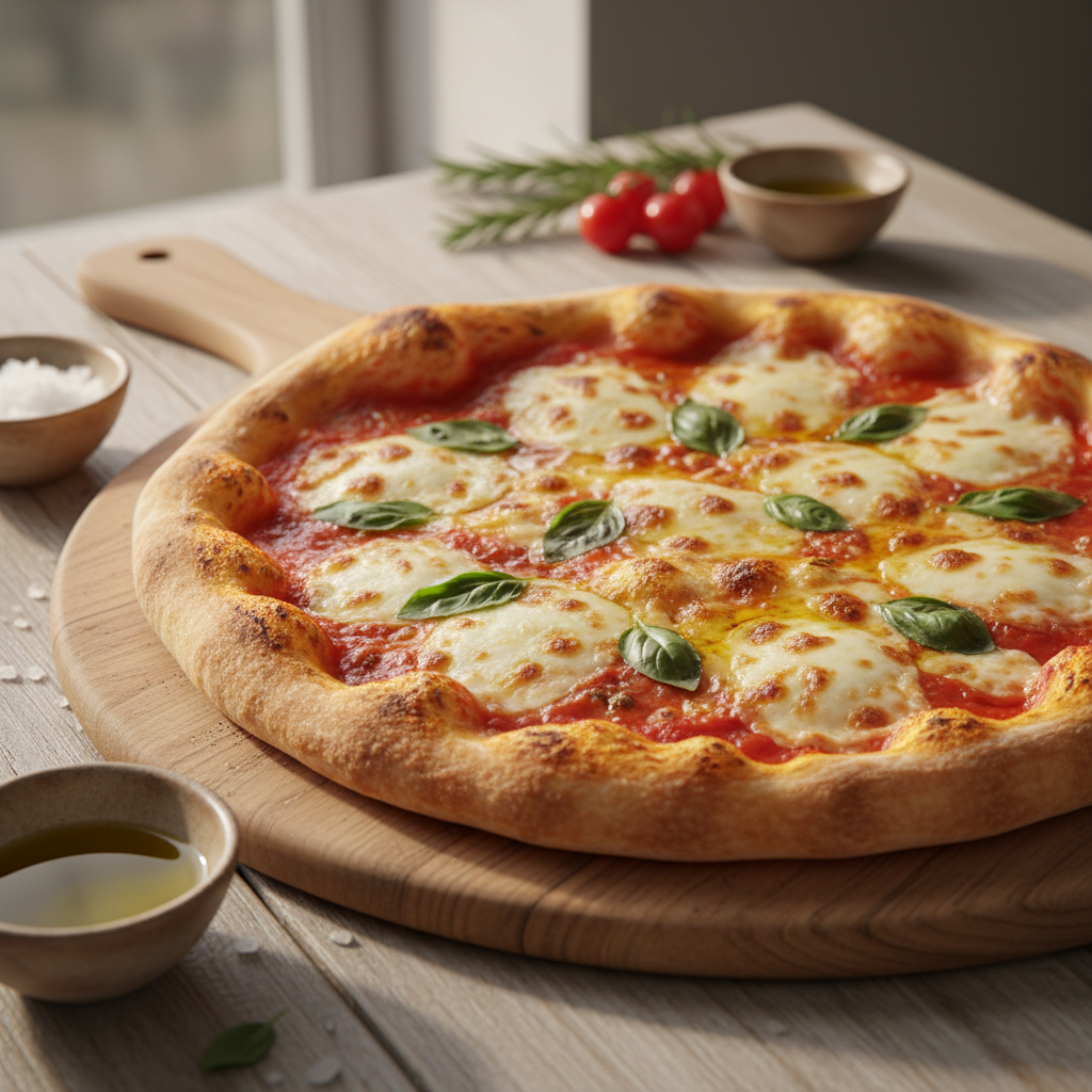 Najhitrejši recept za testo za pico brez vzhajanja