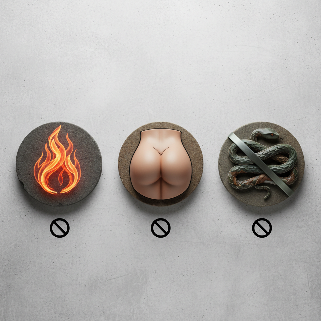 Ogenj, rit in kače niso za igrače: Pomen stare modrosti