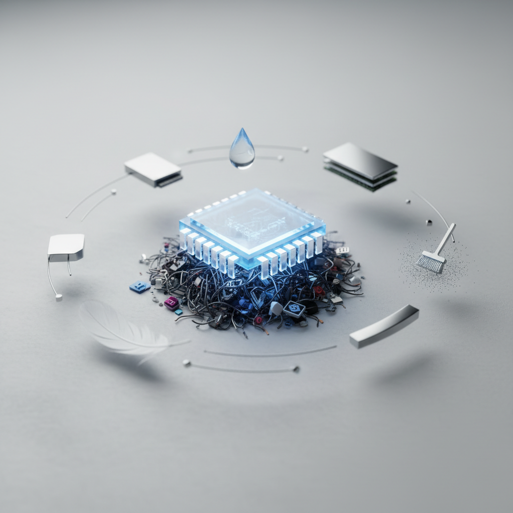 Počasen računalnik? Nasveti, da bo spet delal kot nov