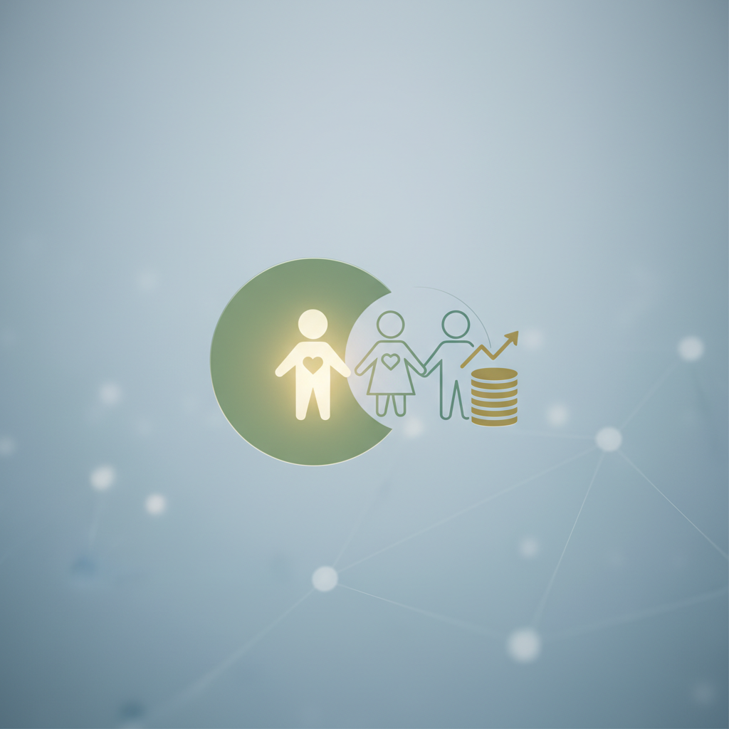 Pomoč ob rojstvu otroka: Kje v Sloveniji prejmete največ?