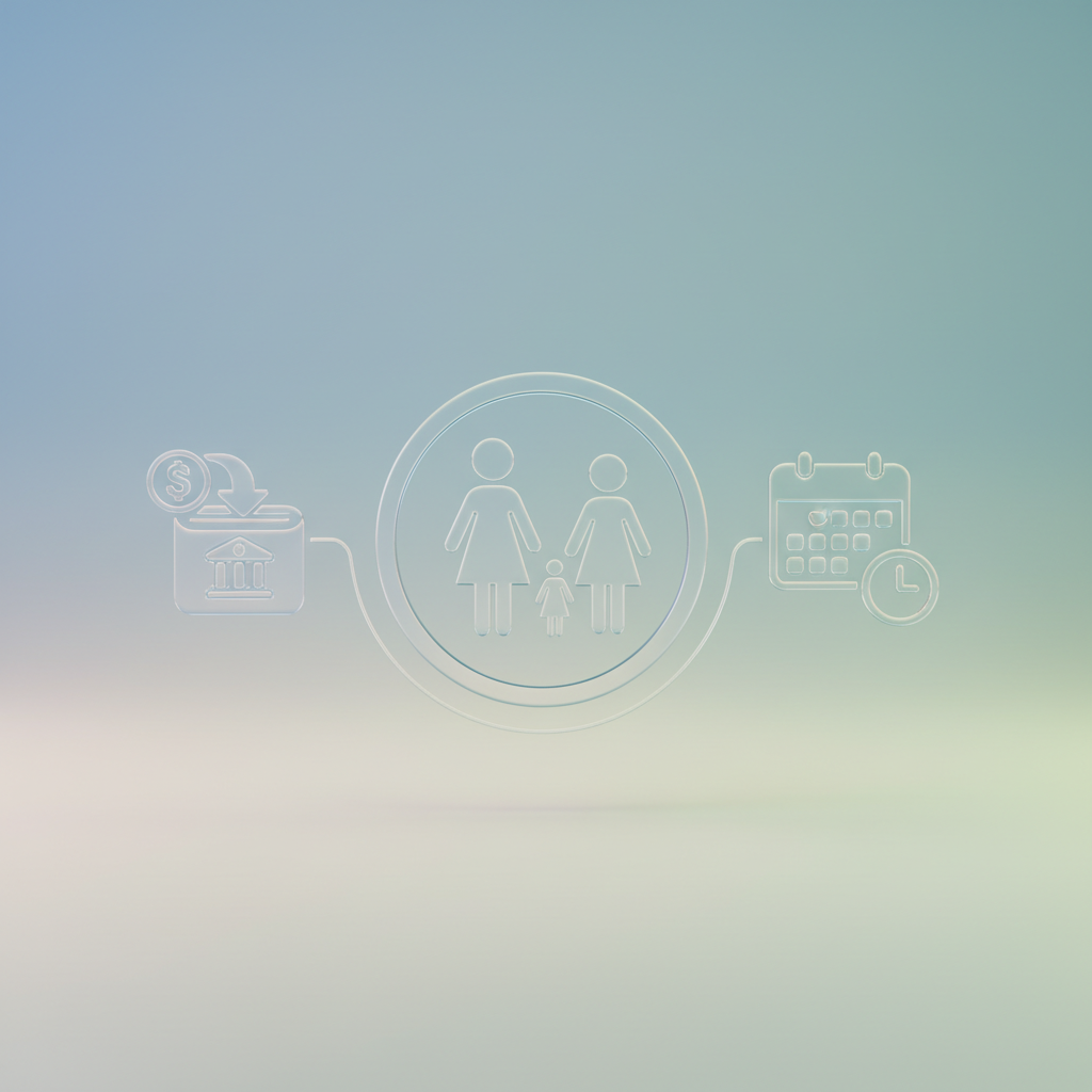 Pomoč ob rojstvu otroka: Znesek, pogoji in vloga