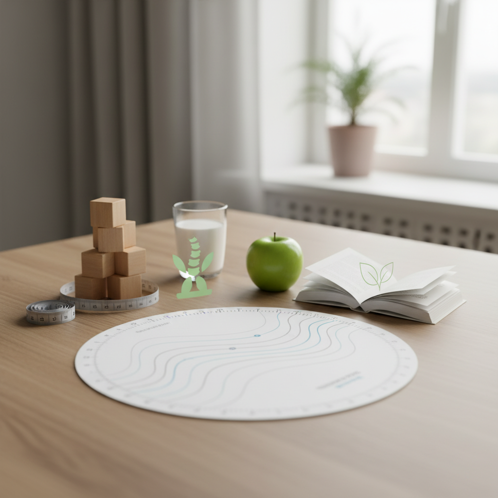 Povprečna višina otrok po letih: Preverite tabelo rasti