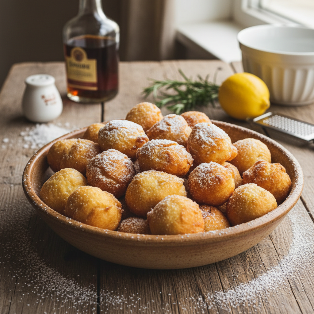 Recept za najboljše miške: Puhaste in se topijo v ustih