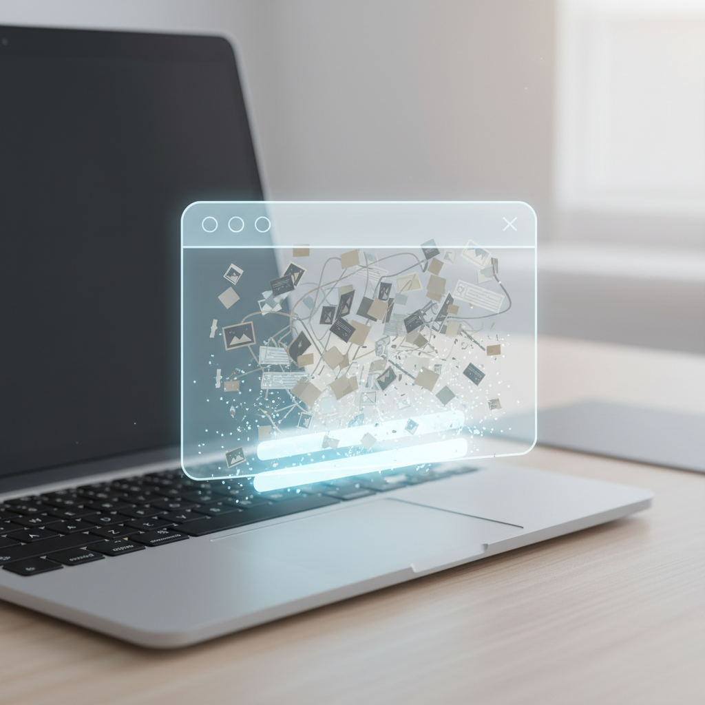 Se vam počasi nalaga splet? Počistite predpomnilnik