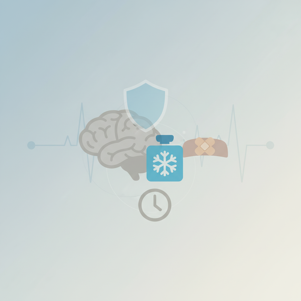 Udarec otroka v glavo: Kdaj poiskati nujno pomoč?