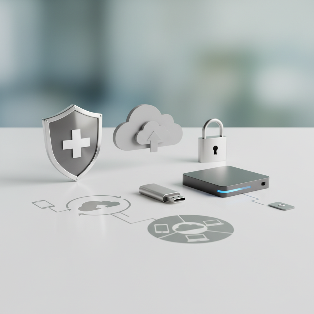 Varnostna kopija telefona: Kako ne izgubiti podatkov?