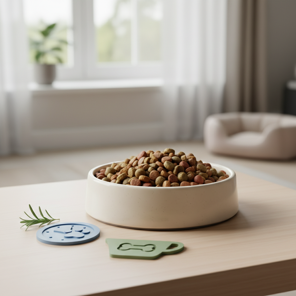 Veterinar razkriva: Kolikokrat na dan mora pes jesti?