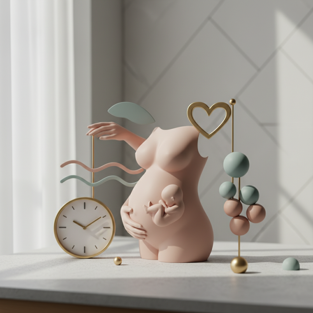 39. teden nosečnosti: Razvoj otroka in znaki poroda