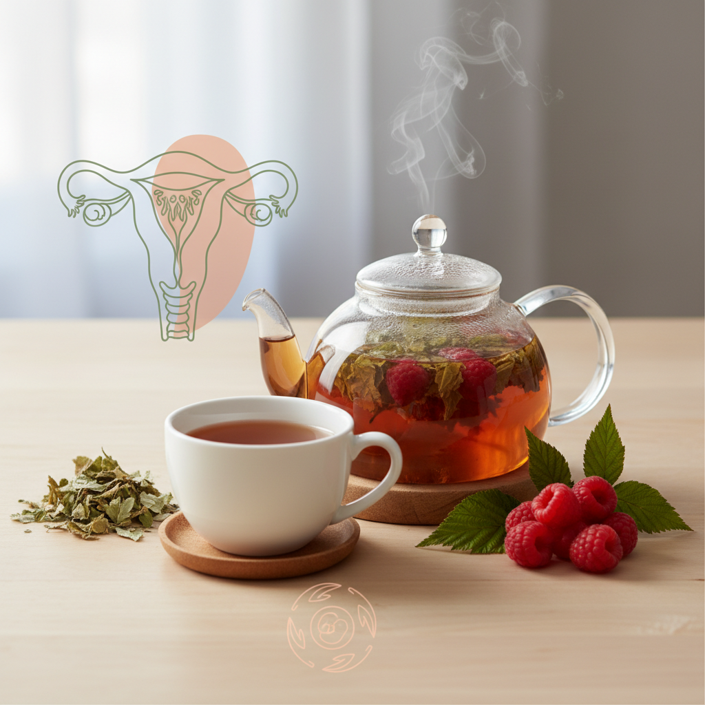 Čaj iz malinovih listov: Kdaj ga piti in kako pomaga?