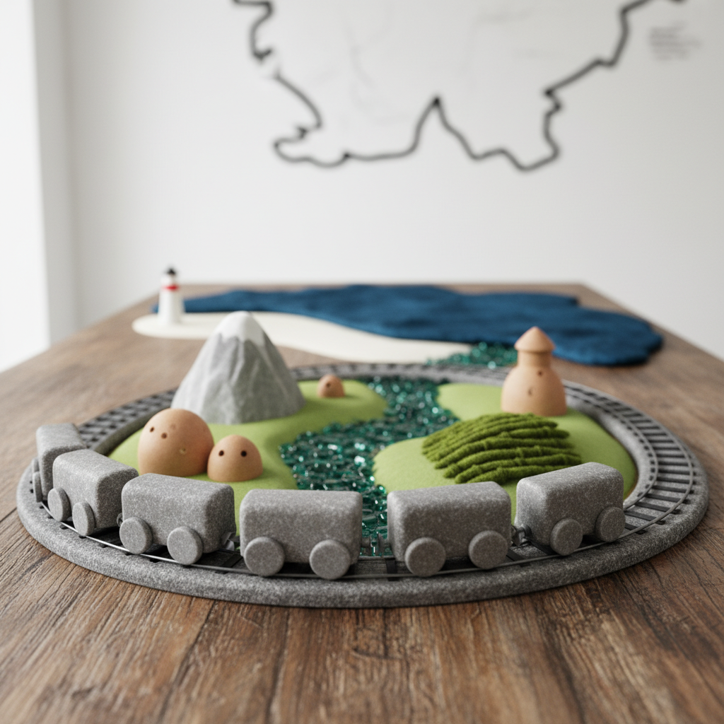 Enodnevni izleti z vlakom: 5 idej za nepozaben vikend