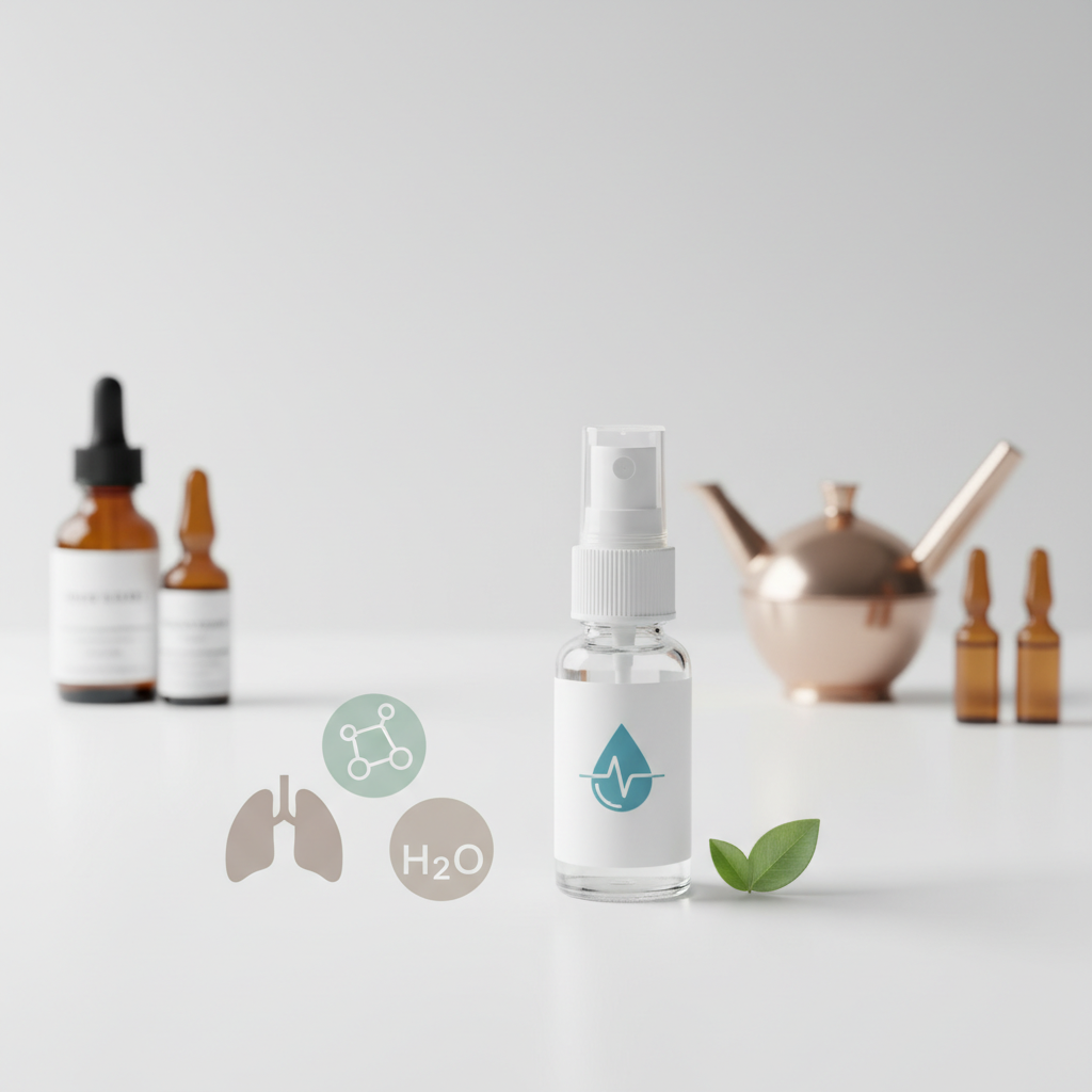 Fiziološka raztopina: Zakaj je nujna in kako jo uporabljati