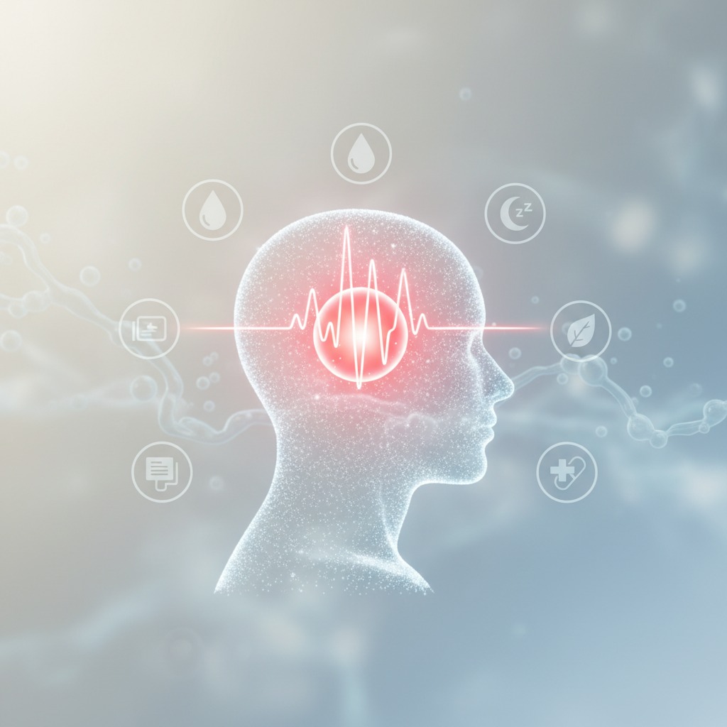 Glavobol v nosečnosti: Kdaj morate nujno k zdravniku?