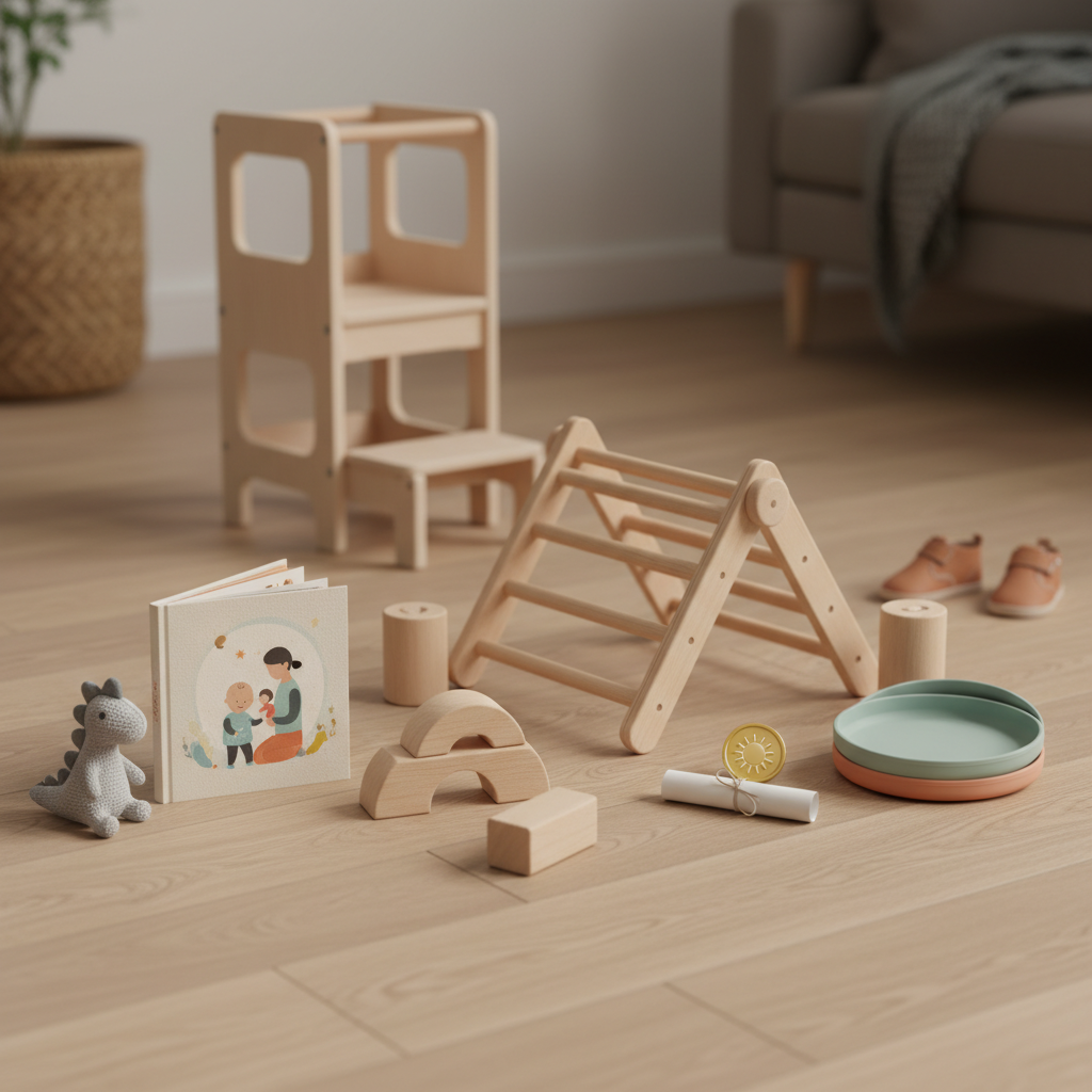 Ideje za 1. rojstni dan: Kaj podariti, ko ima malček že vse?