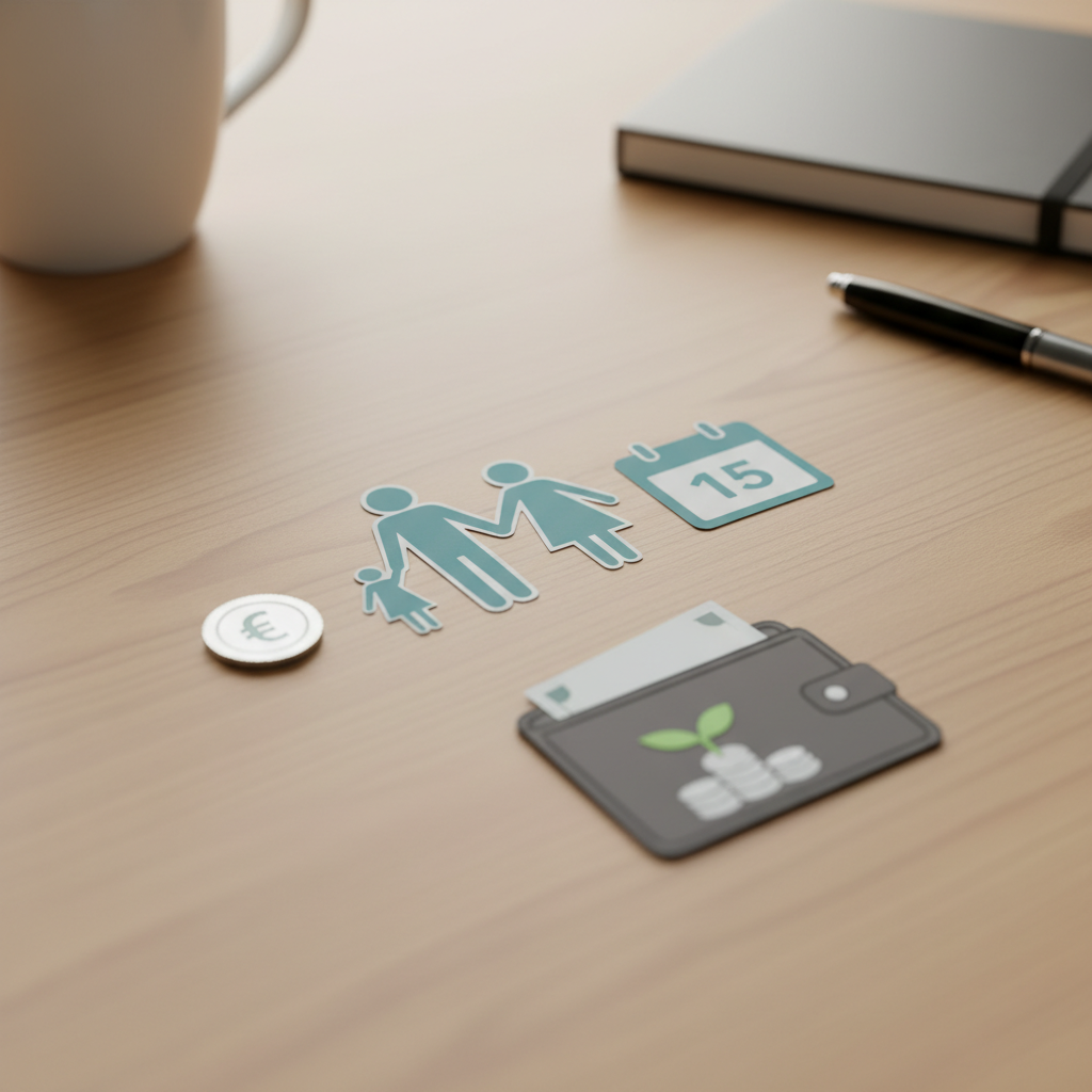 Kdaj bo otroški dodatek? Objavljeni datumi nakazil