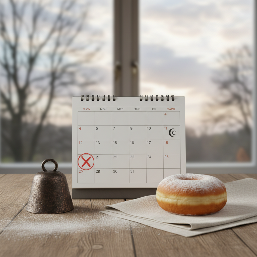 Kdaj je pust 2025? Preverite datum za pustni torek