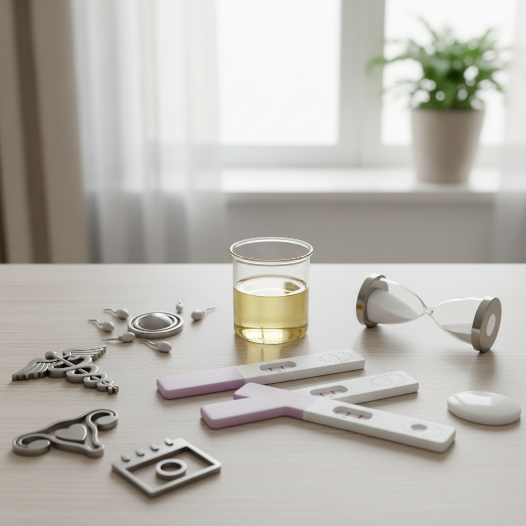 Kdaj narediti test nosečnosti za najbolj točen rezultat?