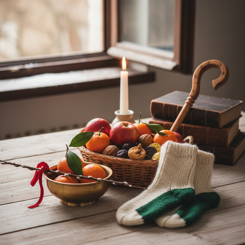 Kdaj obdaruje Miklavž? Spoznajte tradicijo in običaje