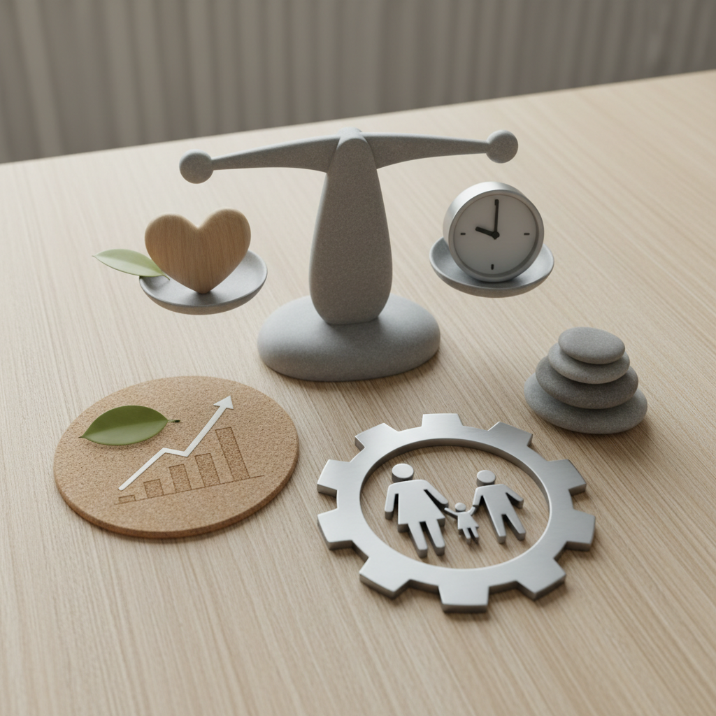 Krajši delovni čas za starše: Vse o pravicah in pokojnini