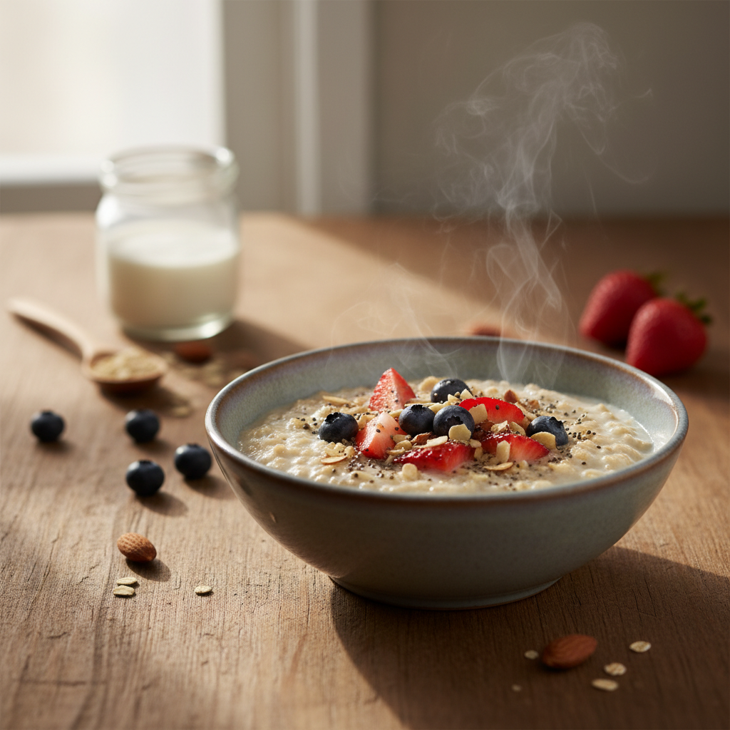 Mleko v prahu: Kdaj je najboljša rešitev v sili?