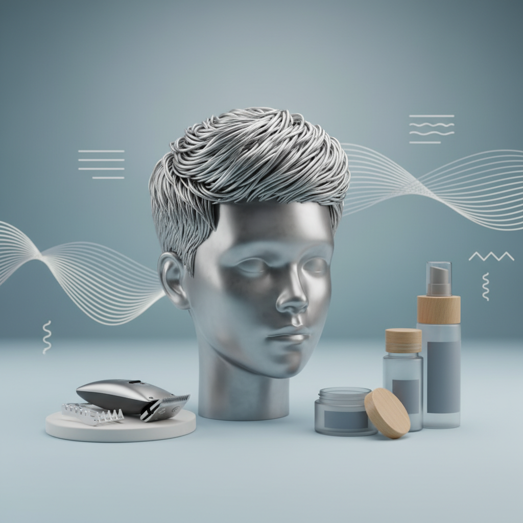 Najbolj modne otroške frizure za fante v letu 2024