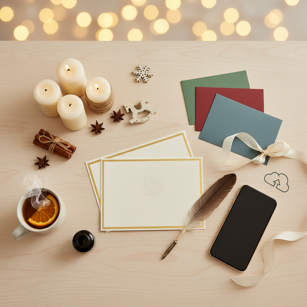 Najlepša božična voščila: Izvirne ideje za praznike