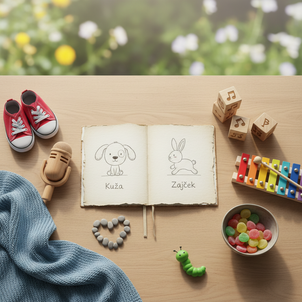 Najlepše pesmice za vrtec: Seznam, ki bo očaral malčke