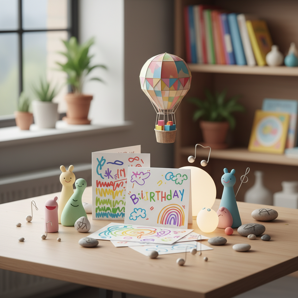 Najlepši kratki otroški verzi za rojstni dan