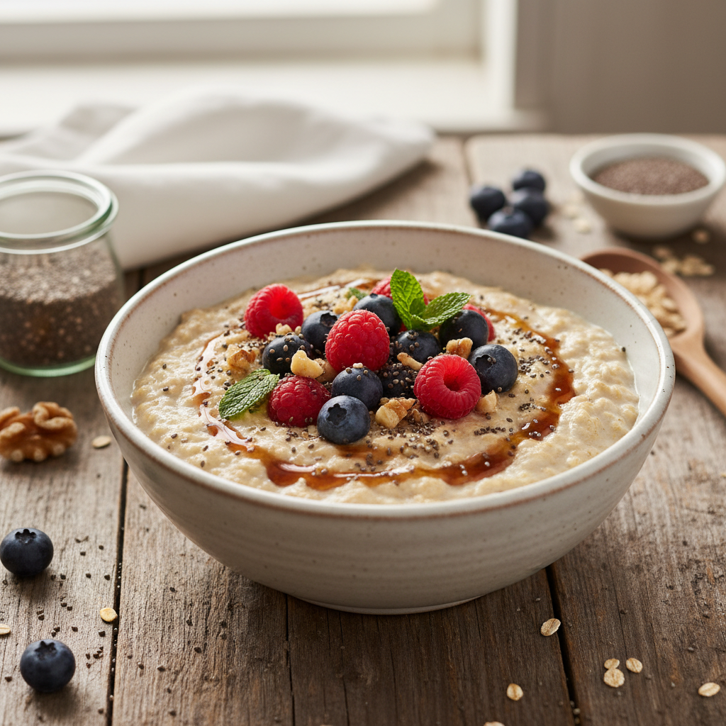 Nimate časa? 5 idej za hiter zajtrk v nekaj minutah