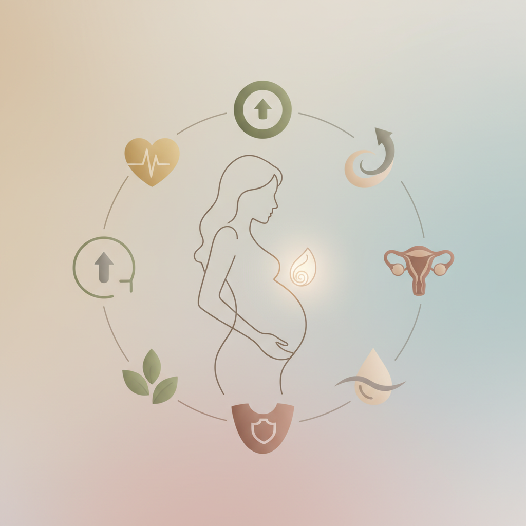 Nosečnost po tednih: Razvoj dojenčka in vaše počutje