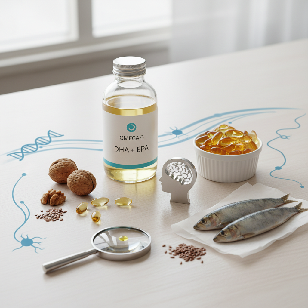 Omega-3 za otroke: Zakaj so nujne in kako izbrati najboljše