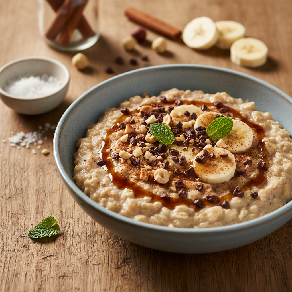 Popolna ovsena kaša: Triki za najbolj zdrav začetek dneva