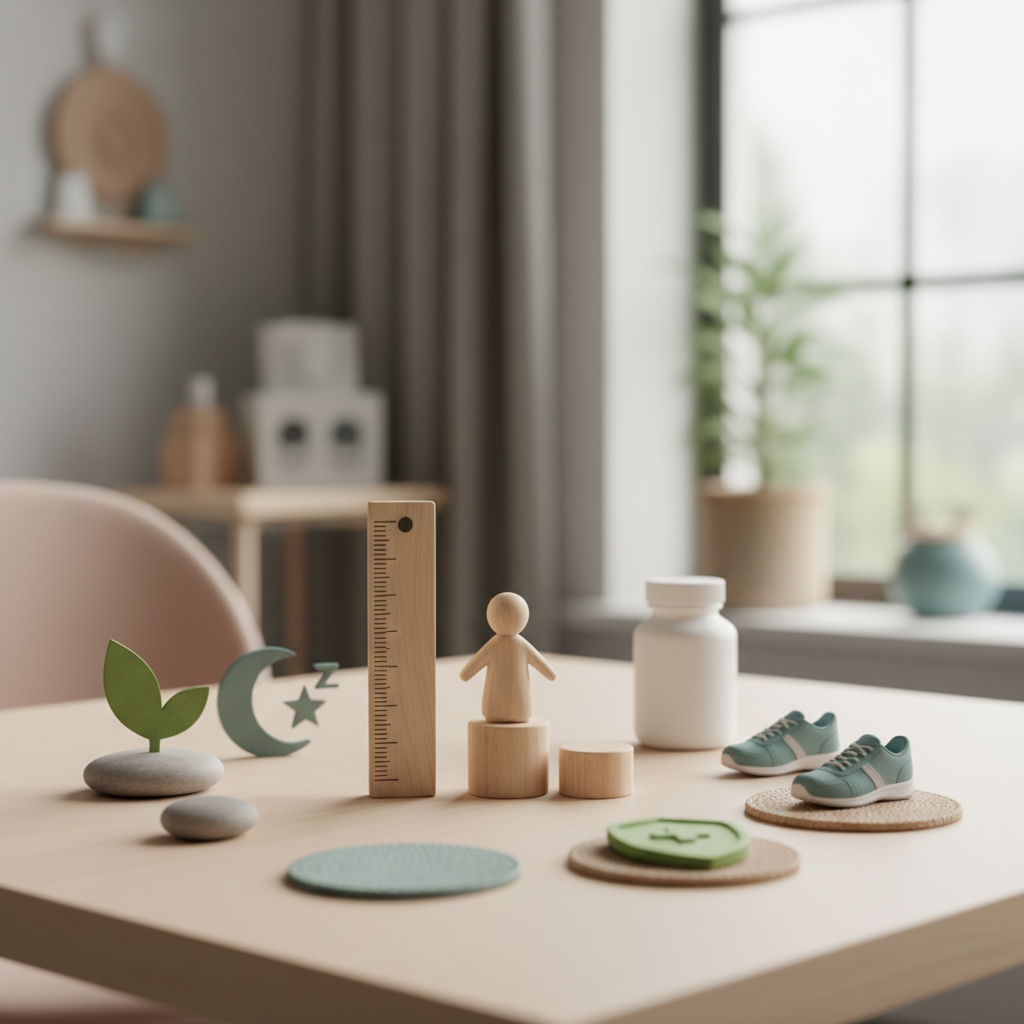 Povprečna višina otrok po letih: Preverite tabelo rasti