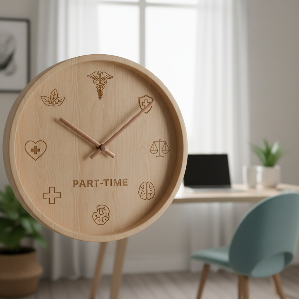 Skrajšan delovni čas: Pravice, plačilo in obveznosti