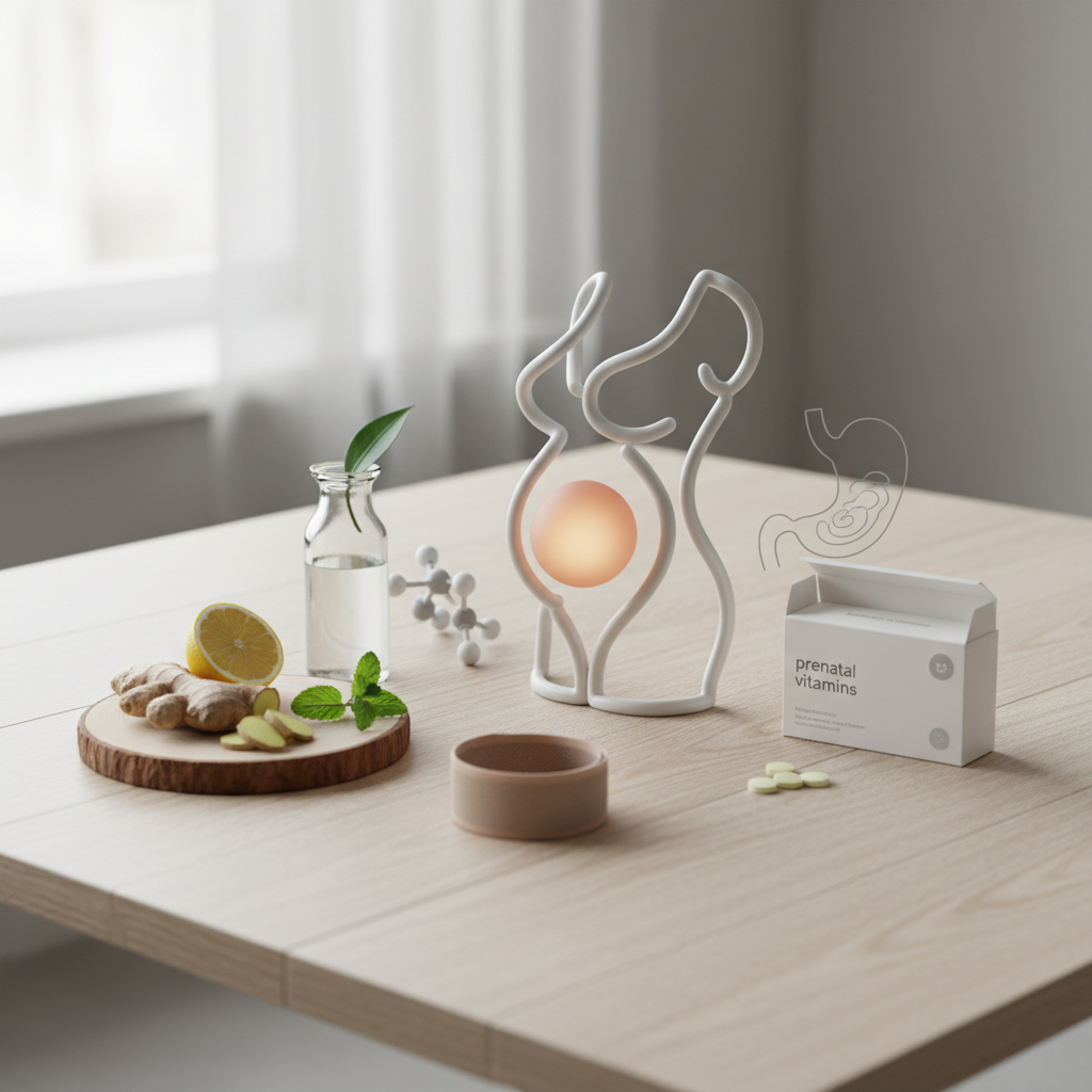 Slabost v nosečnosti: Kdaj se začne in kako si pomagati