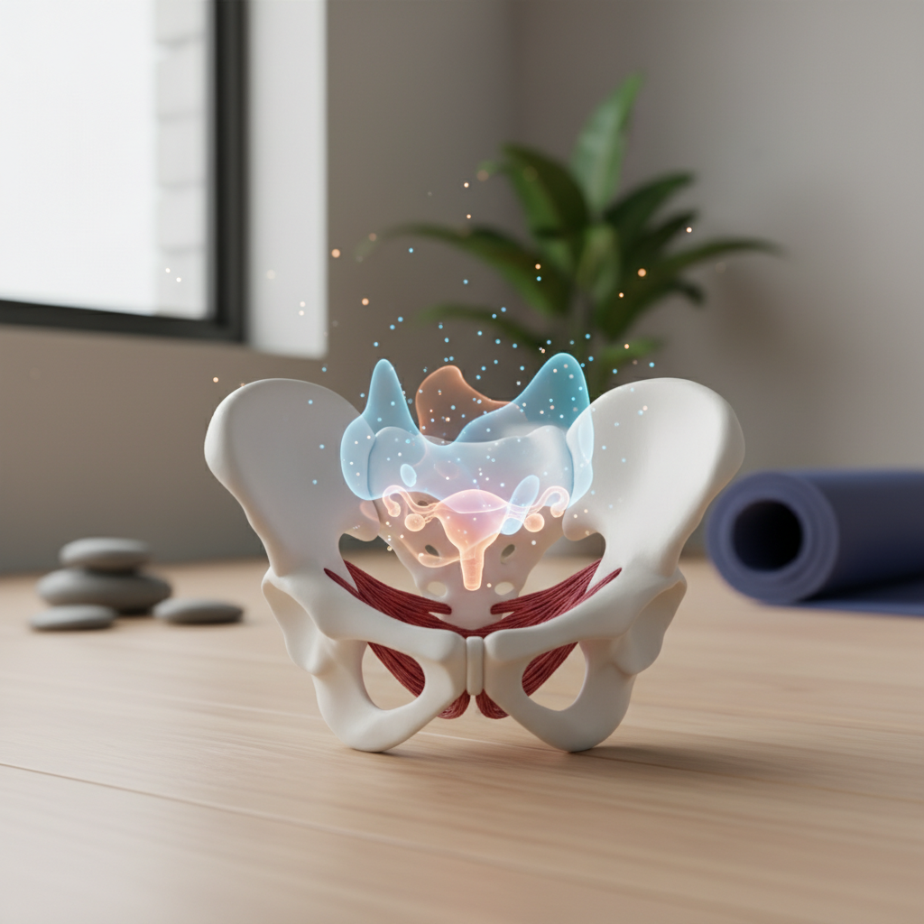 Vaje za medenično dno: Najučinkovitejši trening kar doma