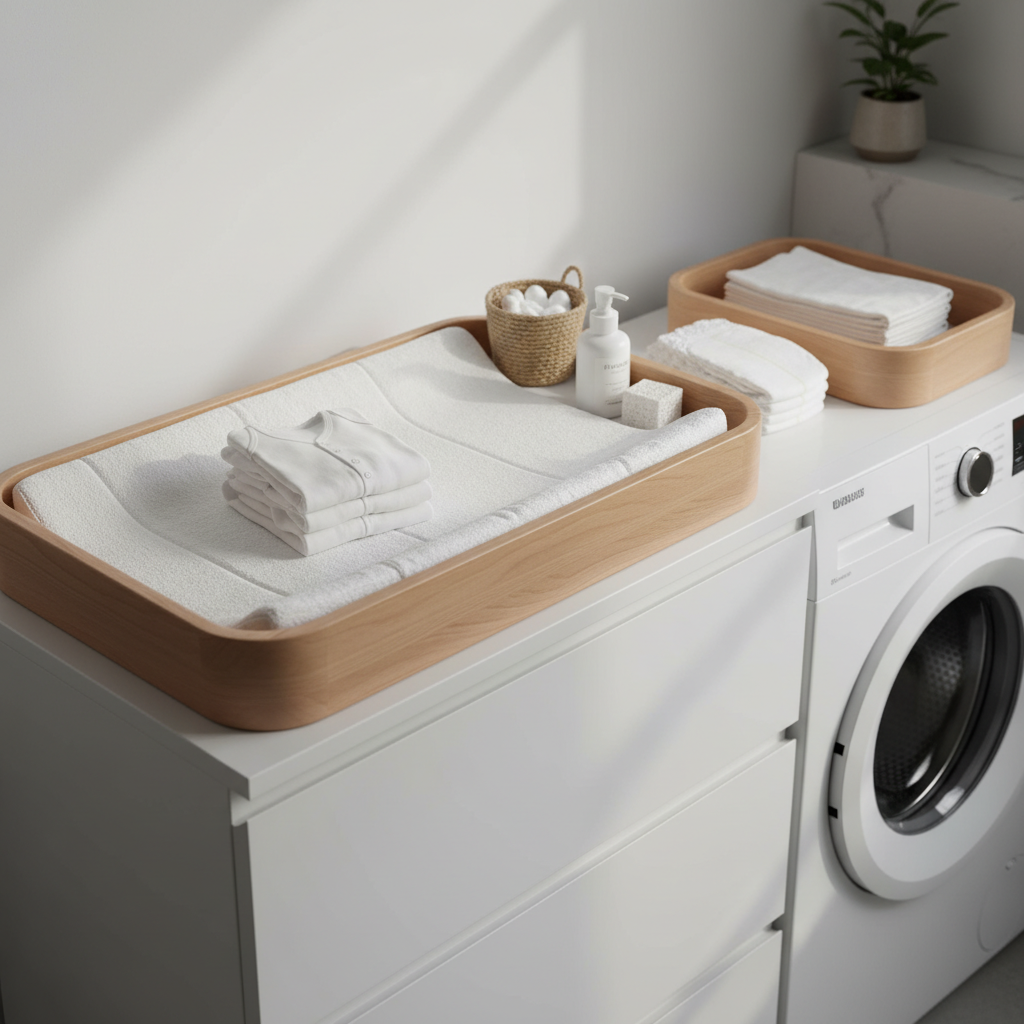 Varno previjanje: Kako izbrati pravi nastavek za mizo?