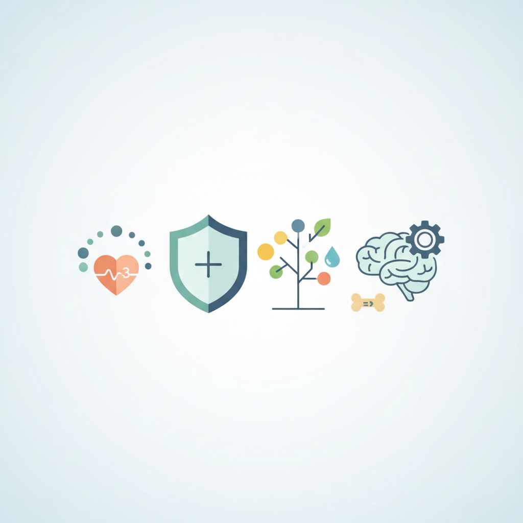 Vitamini za otroke: Kdaj so nujni in na kaj paziti?